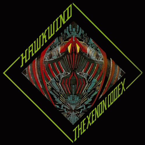 Hawkwind : The Xenon Codex
